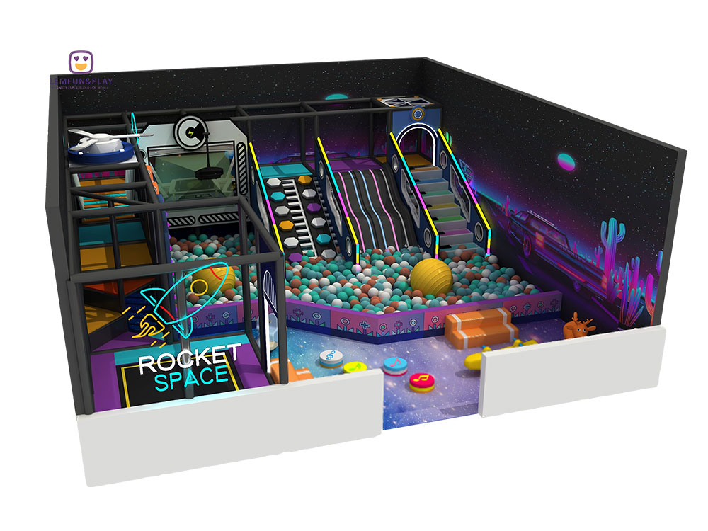 kid indoor play center