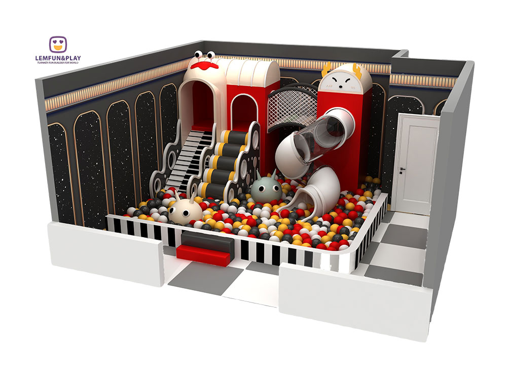 kid indoor play center