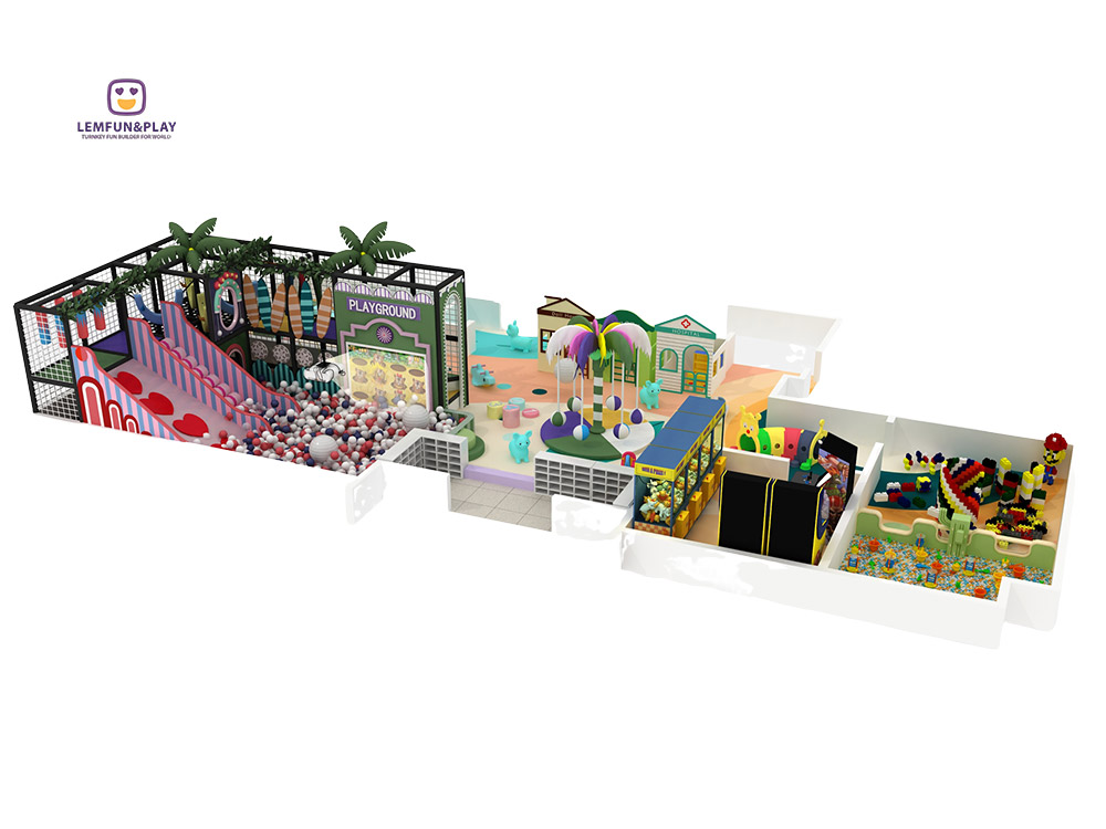 indoor playground kids