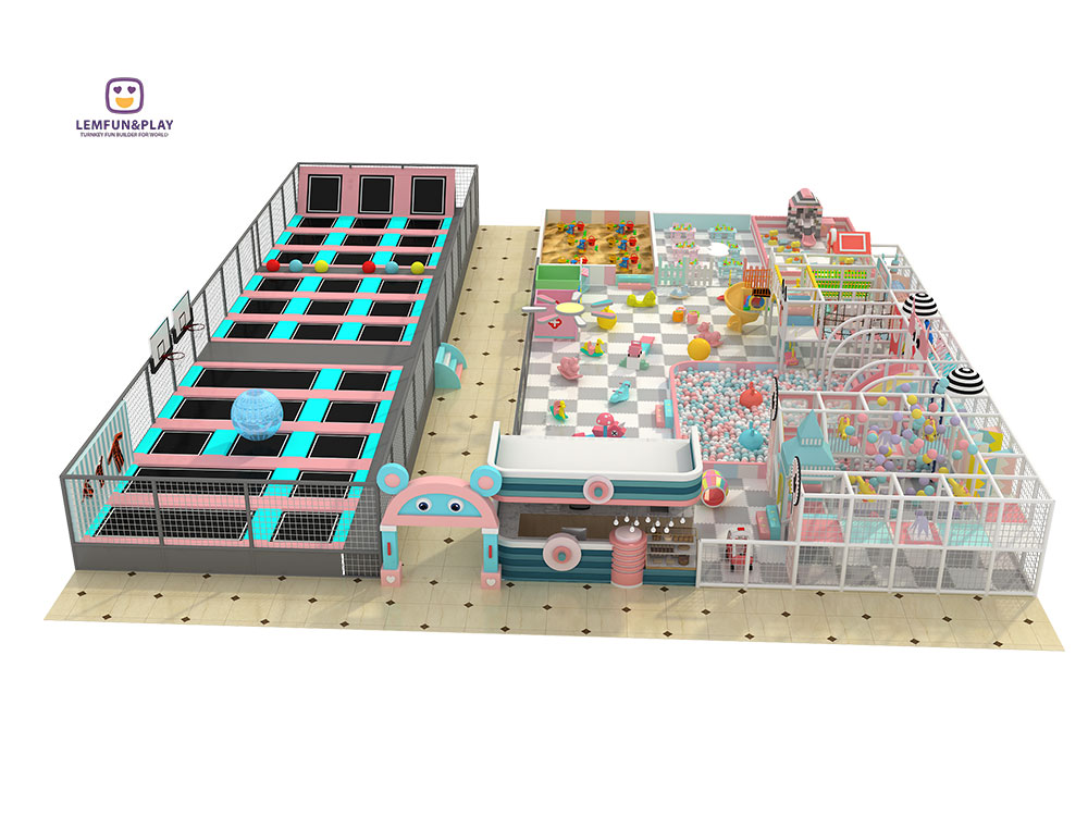 indoor playground for sale