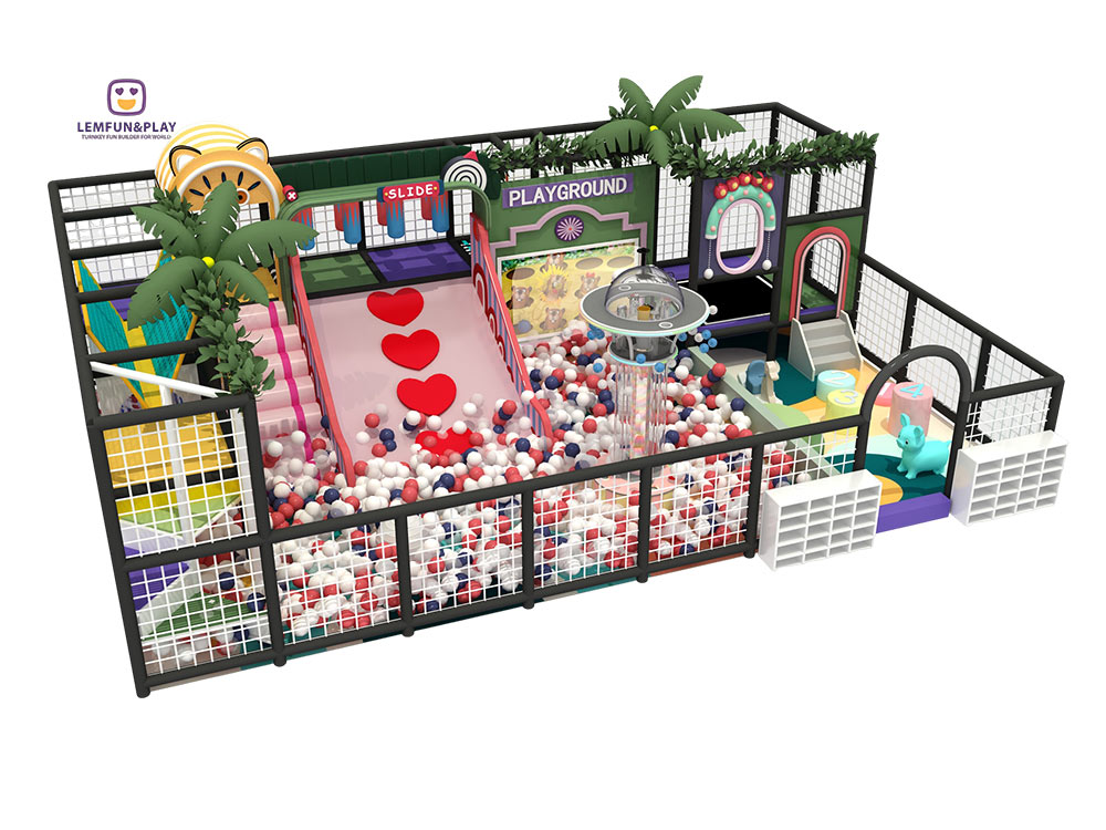 kid indoor play center