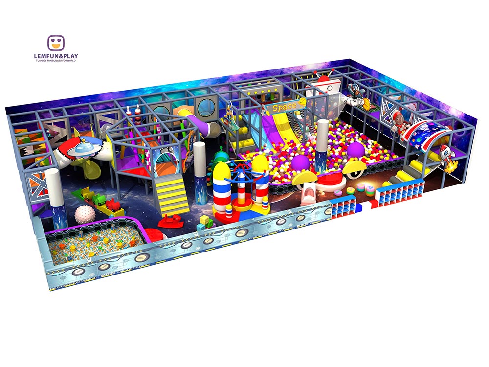 indoor playground for sale