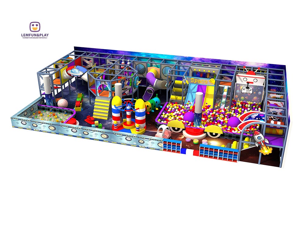 kid indoor play center