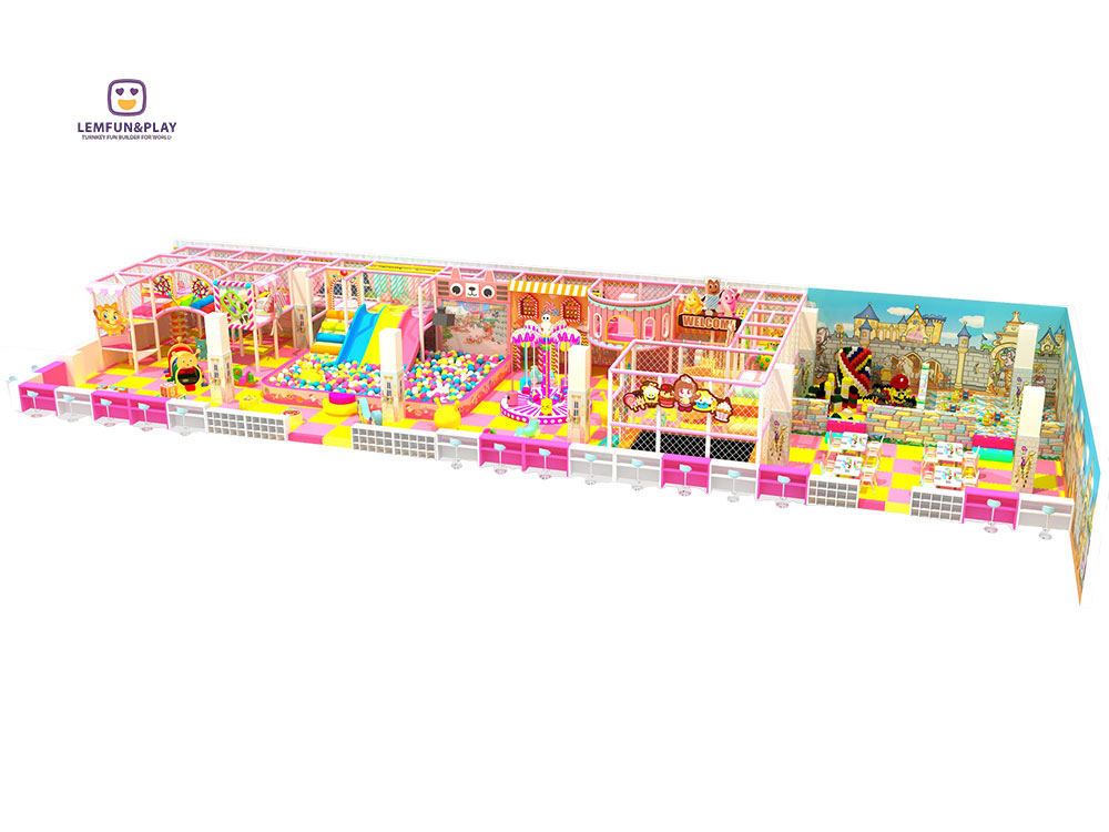 indoor playground for sale