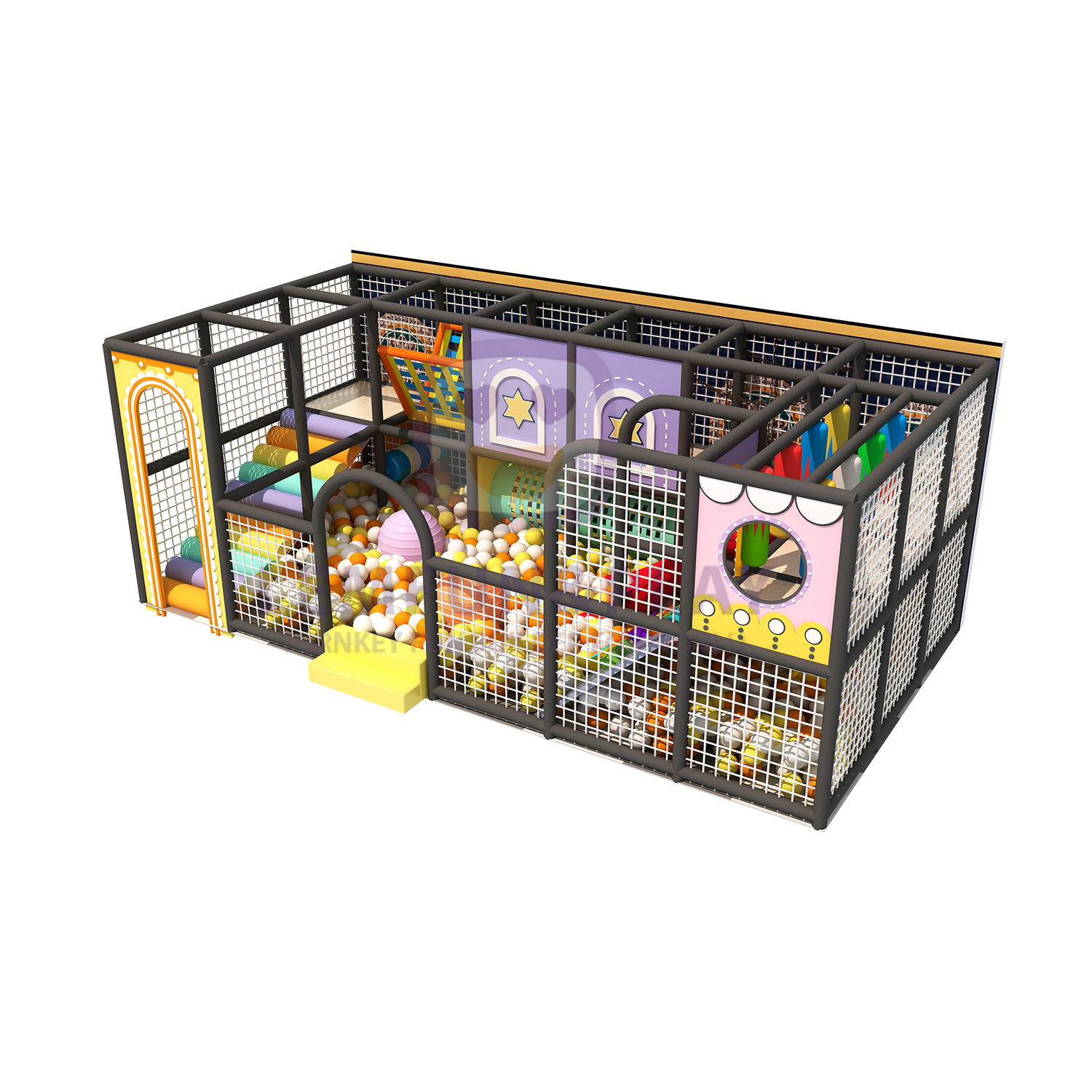 kid indoor play center