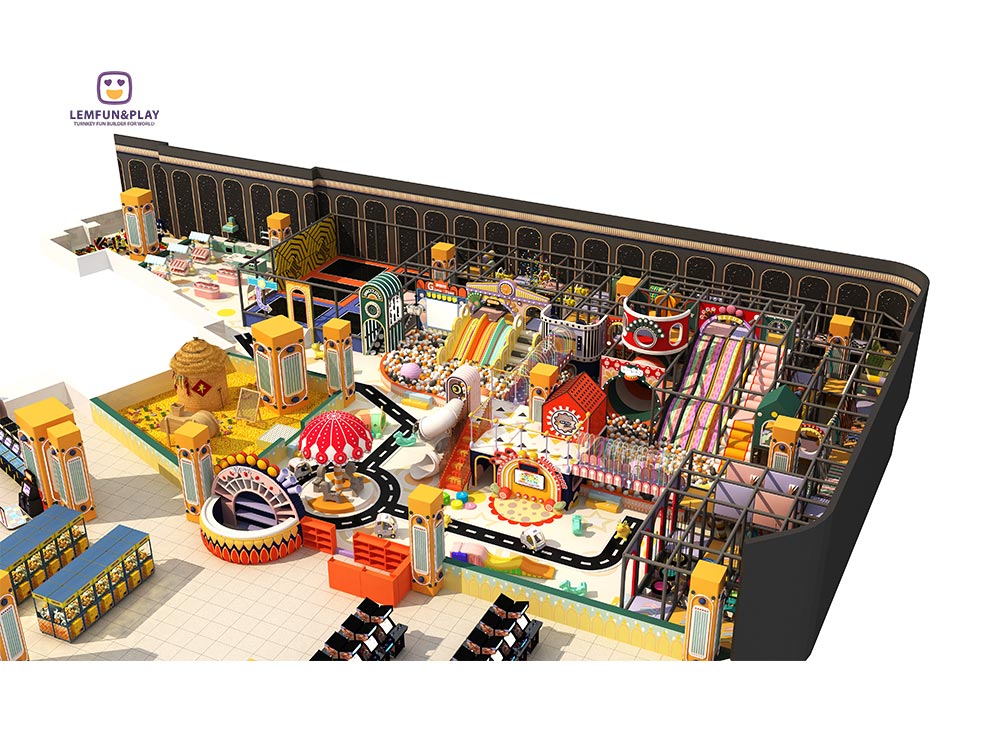 kids indoor park