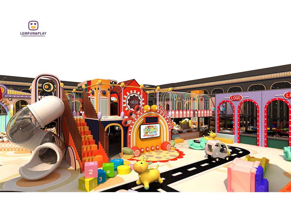 indoor play area for kids