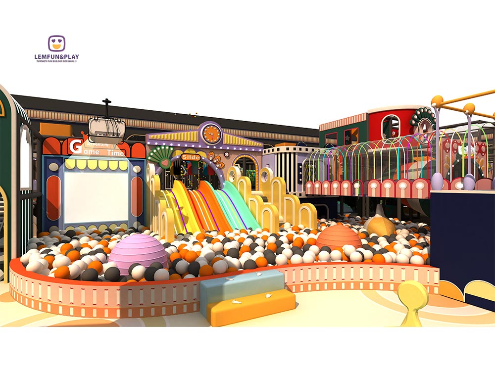 cheap indoor playground for sale