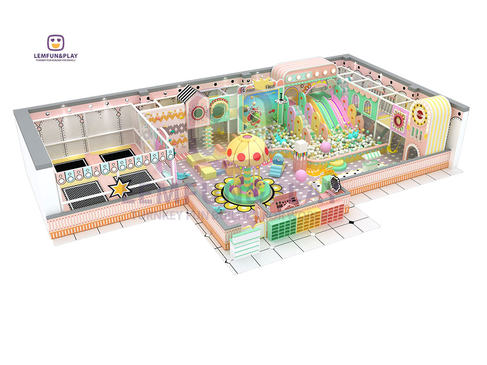 indoor playground for sale