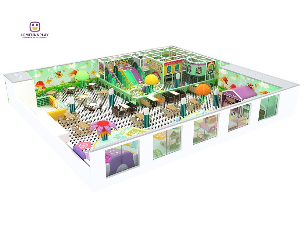 indoor playground for sale