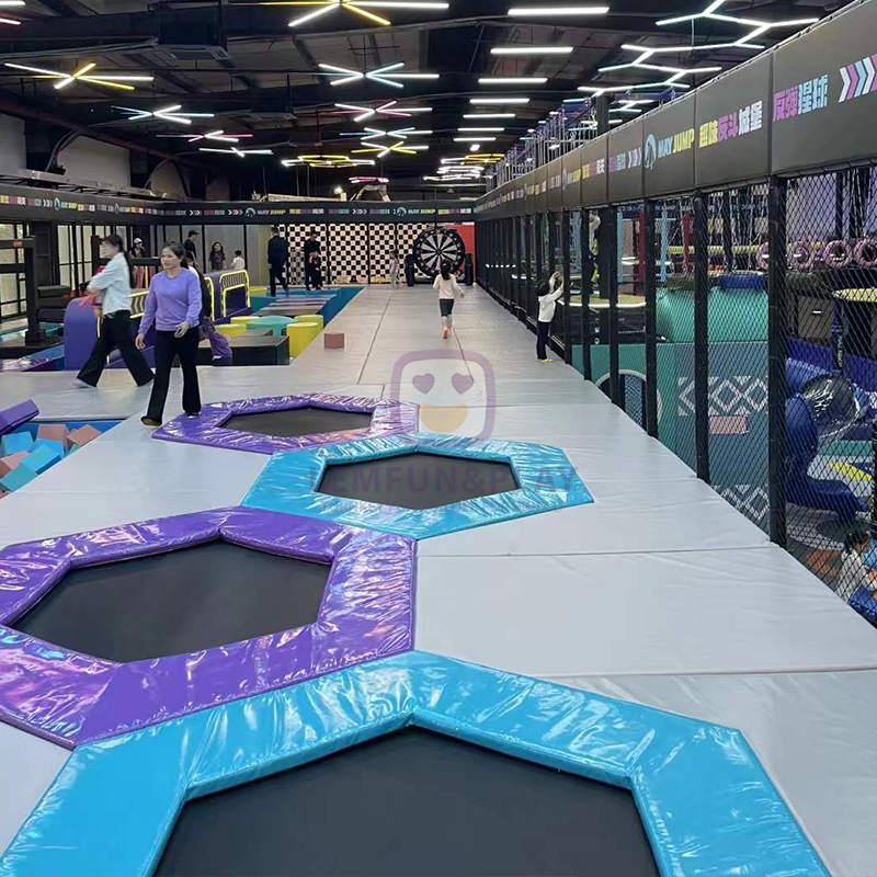 adult trampoline park