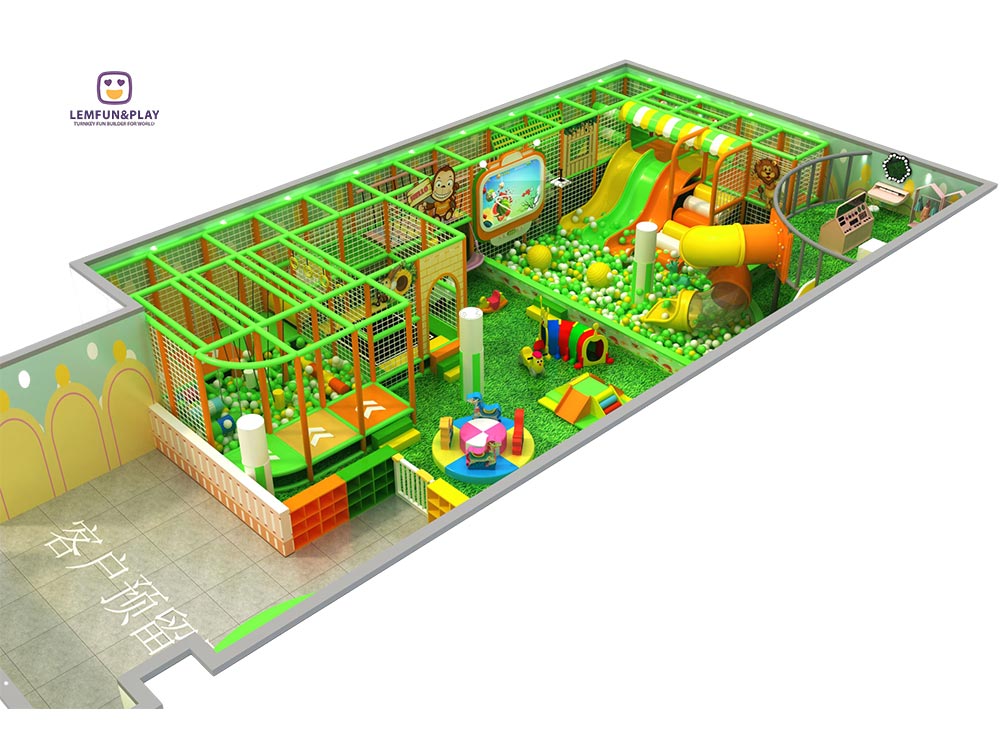 indoor playground for sale