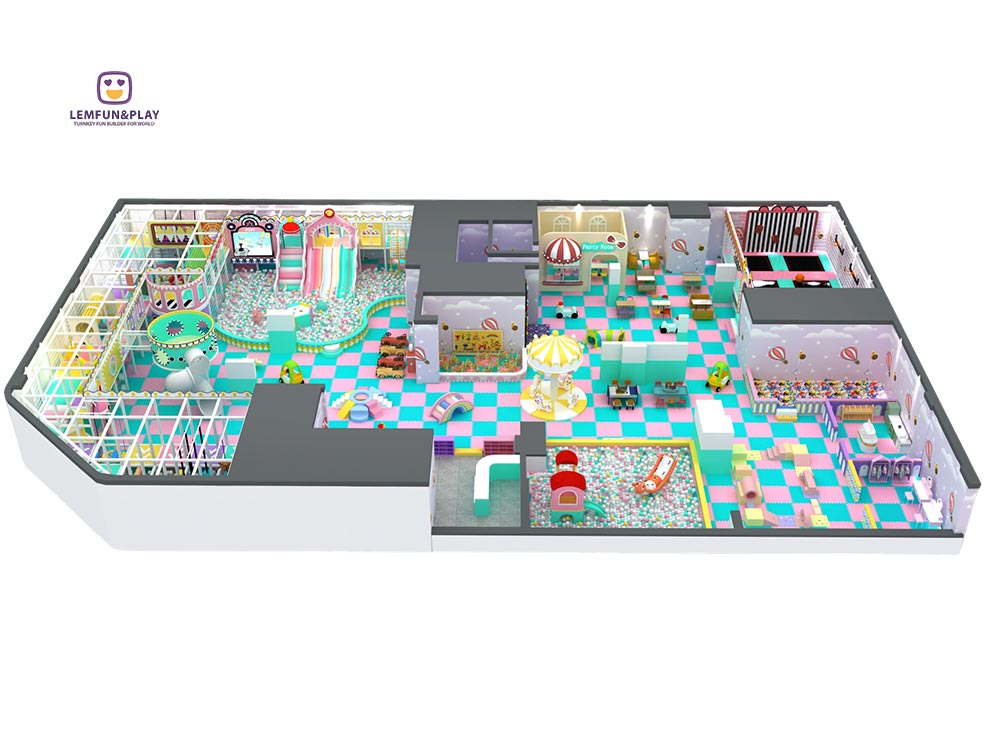indoor playground for sale
