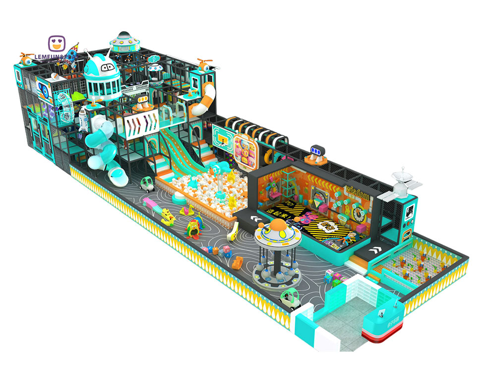 indoor playground for sale