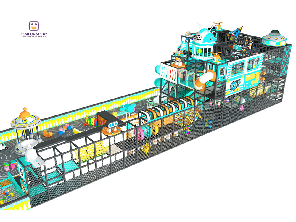 kid indoor play center