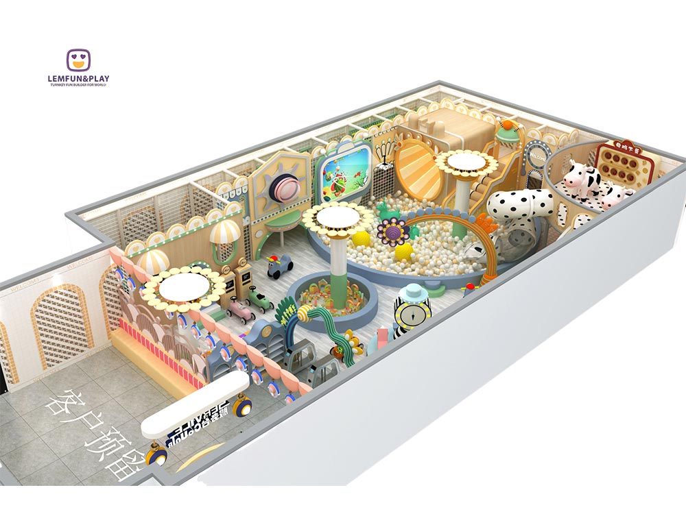 indoor playground for sale