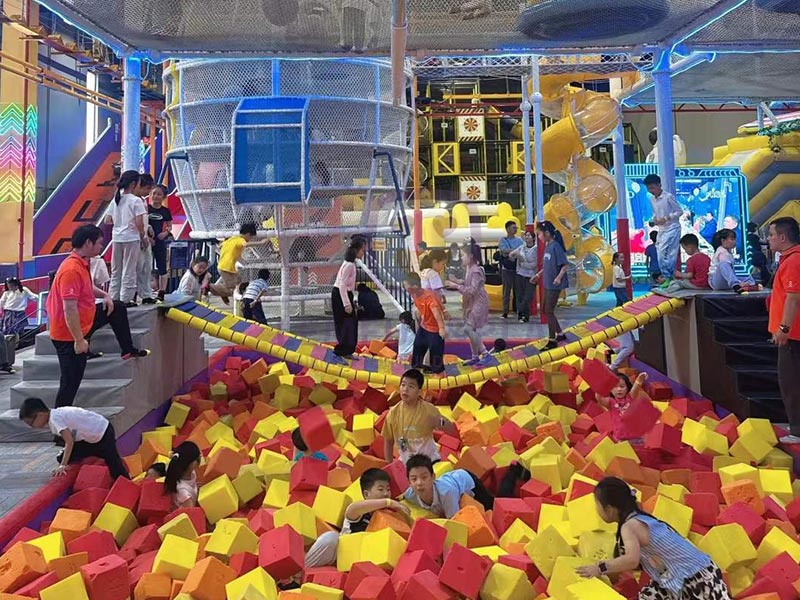 indoor playground for sale
