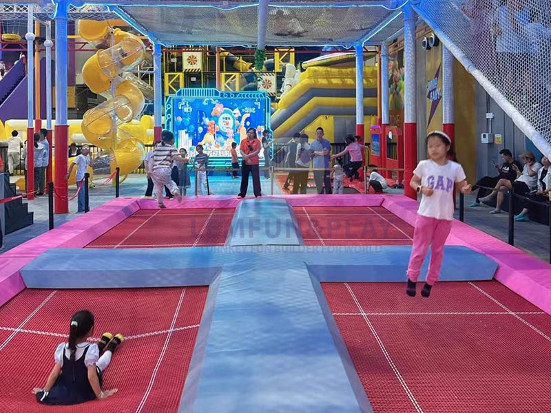 kid indoor play center