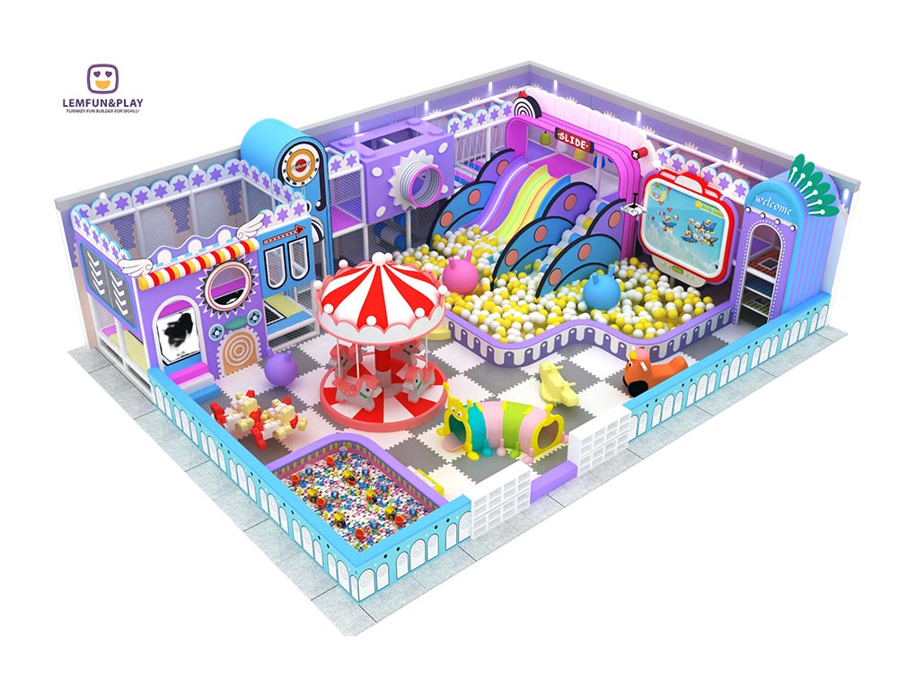 indoor playground for sale