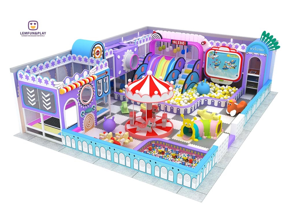 kid indoor play center