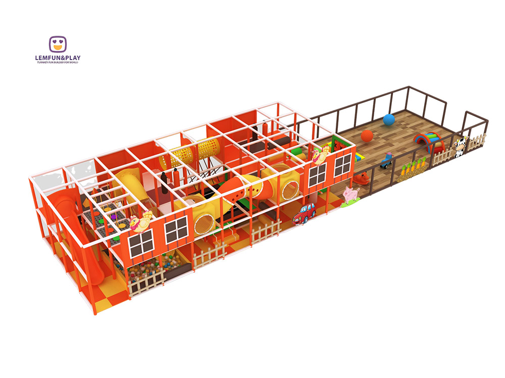 indoor playground for sale