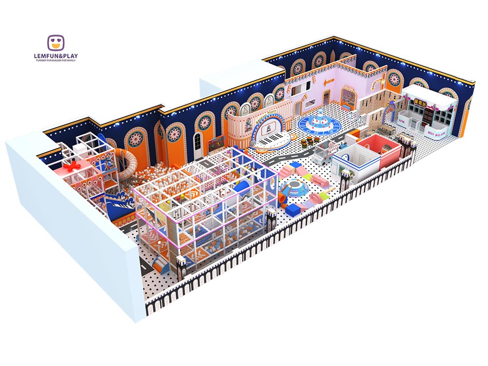 indoor playground for sale