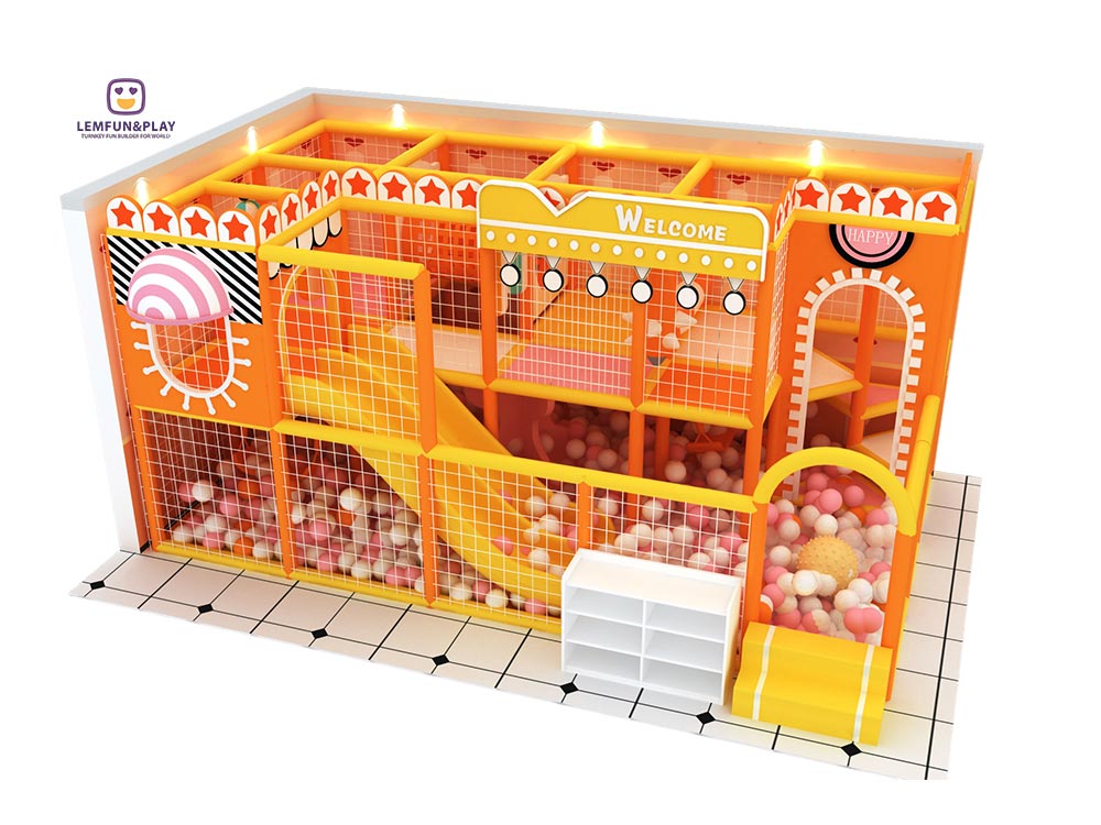 indoor playground for sale