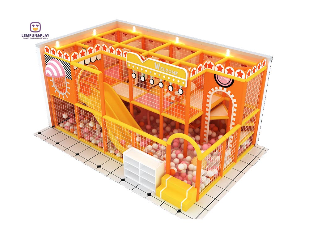 kid indoor play center