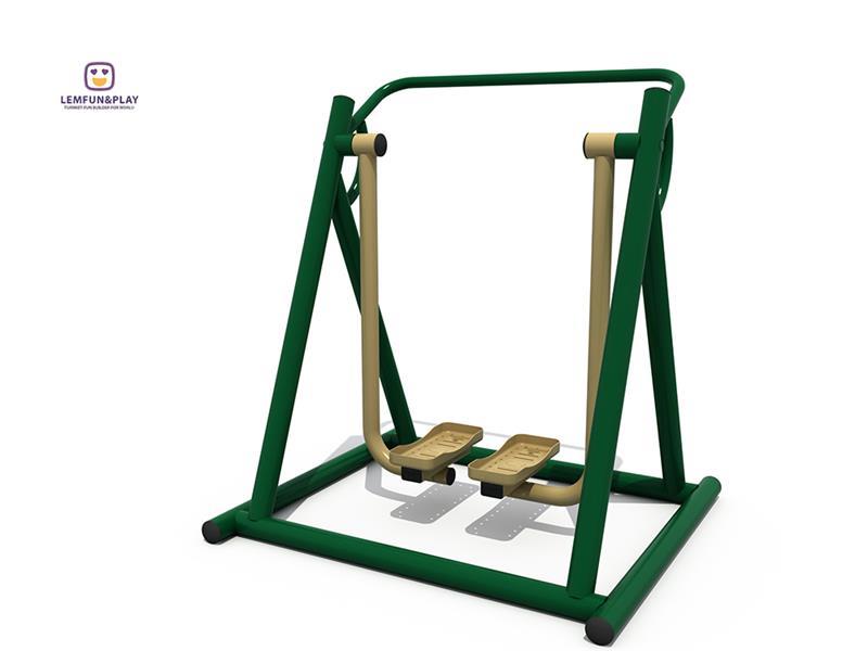 Commercial Single Air Walker For Leg Exercise Equipment On Sale