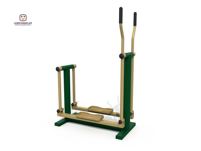 Marvellous Outdoor Senior Oriented Fitness Equipment For Daily Exercise