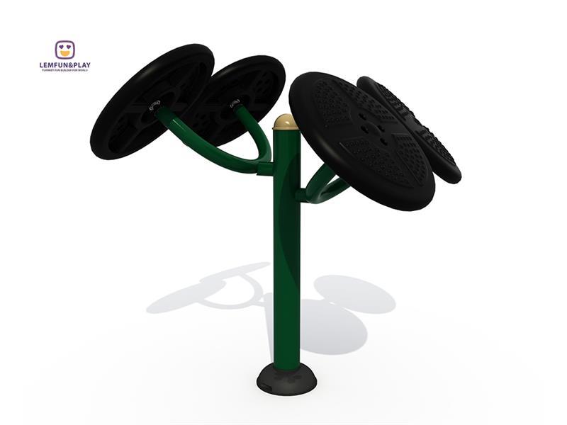 Awesome Seniors Preferred Tai Chi Outdoor Exercise Equipment For Sale