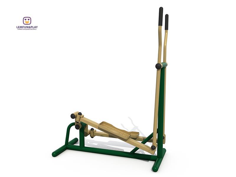 Conducive Exercise Tools Of Outdoor Fitness Equipment For Seniors