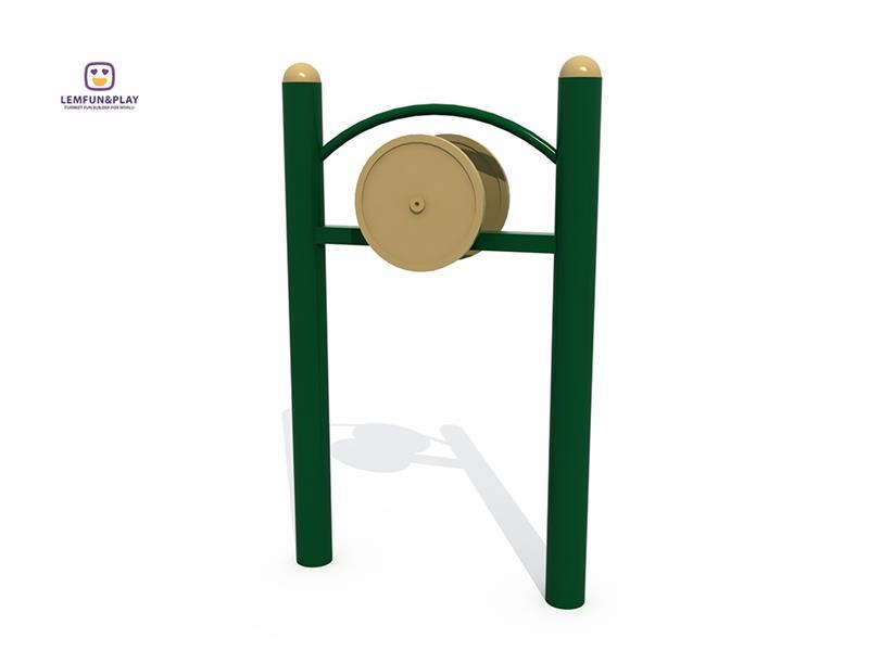 Creditable Exercise Experience Of Outdoor Fitness Equipment For Seniors