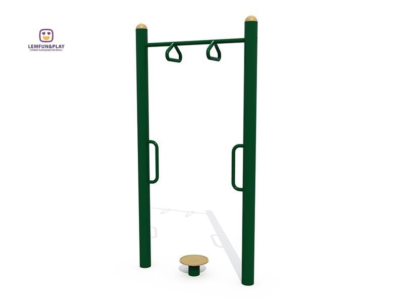 Customizable Daily Exercise Tools Of Outdoor Fitness Equipment For Seniors