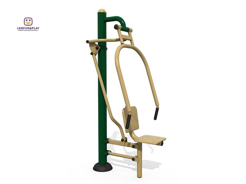 Outdoor Seniors Exercise Tools Of Outdoor Fitness Equipment For Gym