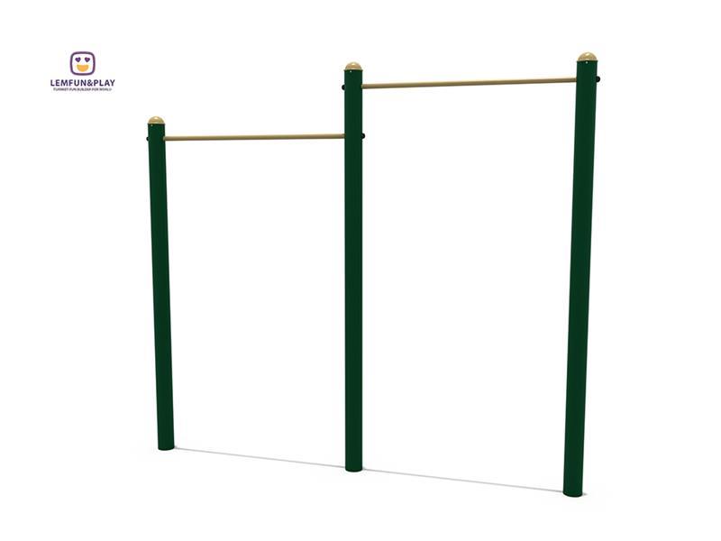 Superior Outdoor Gym Single Air Walker Fitness Equipment For Seniors