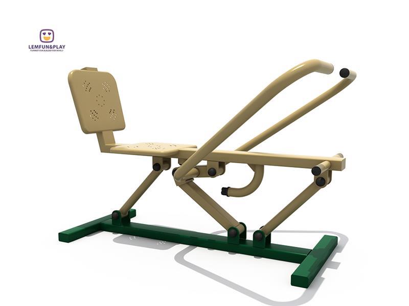 Interesting Hand Exercise Structure Of Outdoor Fitness Equipment For Sale