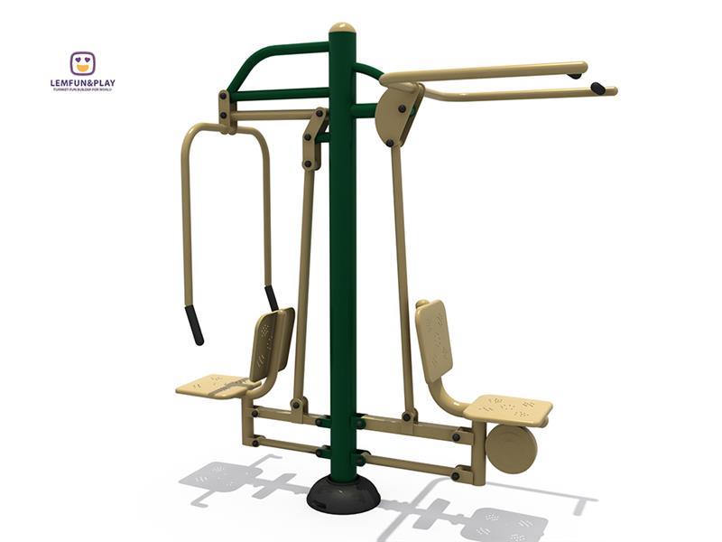 Marvelous New Design Outdoor Fitness Equipment Gym Equipment