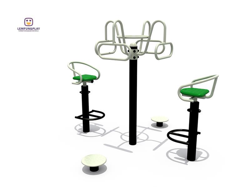 Popular Twisting Exercise Machine Of Fitness Equipment For Seniors