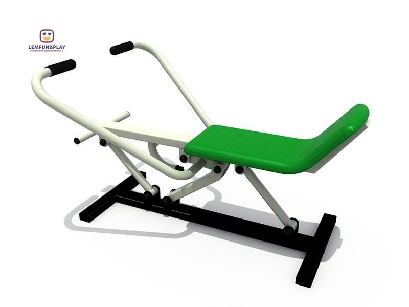 High Quality Boating Exercise Machine Outdoor Gym Equipment For Sale