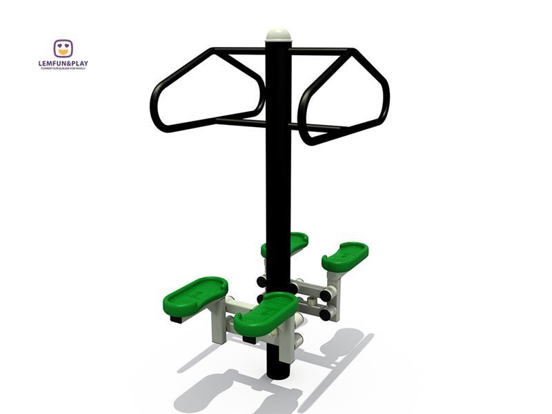 Senior Preferred Commercial Exercise Equipment For Urban Park