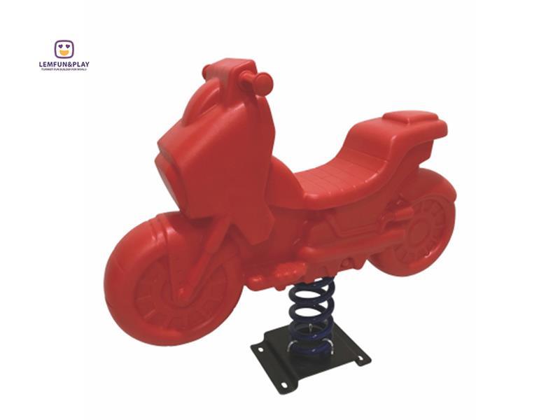 Cute High Quality Kids Spring Rider Served For Children