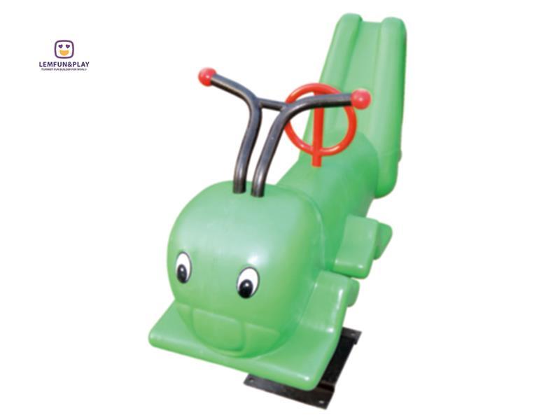 Factory Direct Sale Spring Rider With Unique Design For Outdoor Park