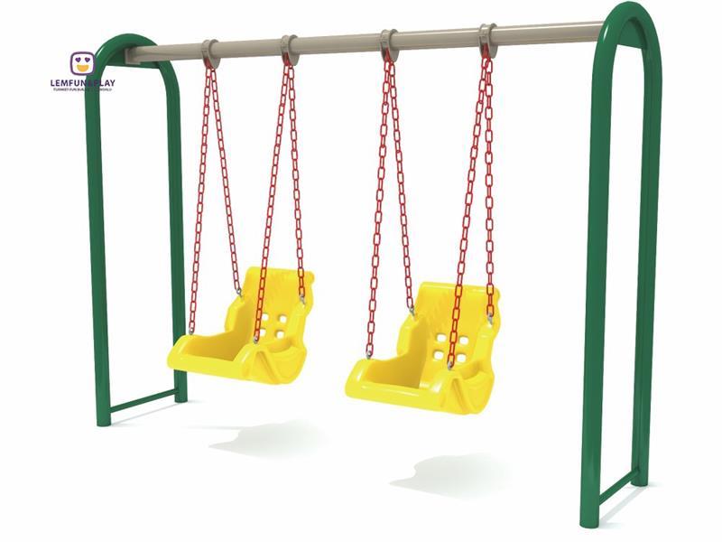 New Design Garden Swing With Customized Style For Kids