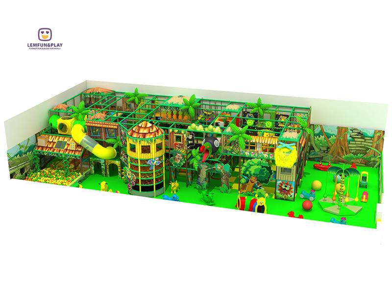 Cheap Play Maze Design Children Indoor Playground Equipment for Kids